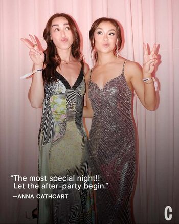 Full leaked Anna cathcart page private photo