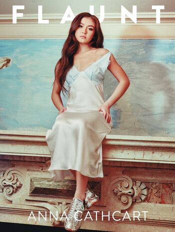 Full leaked Anna cathcart private photo