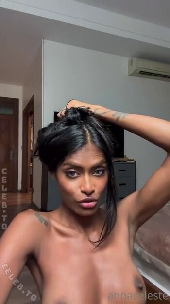 Full leaked Anna celeste private photo