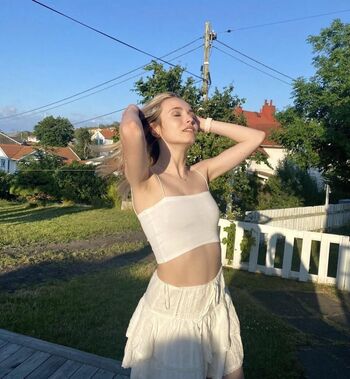 Full leaked Anna cramling private photo
