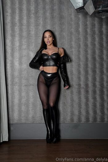 Full leaked Anna delyla private photo