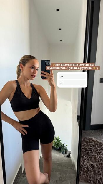 Full leaked Anna deniz page private photo