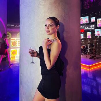 Full leaked Anna deniz private photo