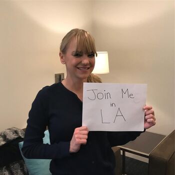 Full leaked Anna faris private photo