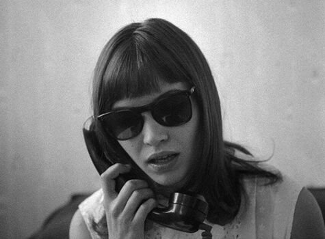 Anna Karina