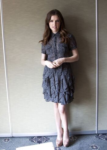 Full leaked Anna kendrick private photo