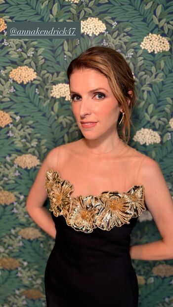 Full leaked Anna kendrick private photo