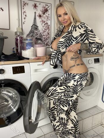 Full leaked Anna lux flame private photo