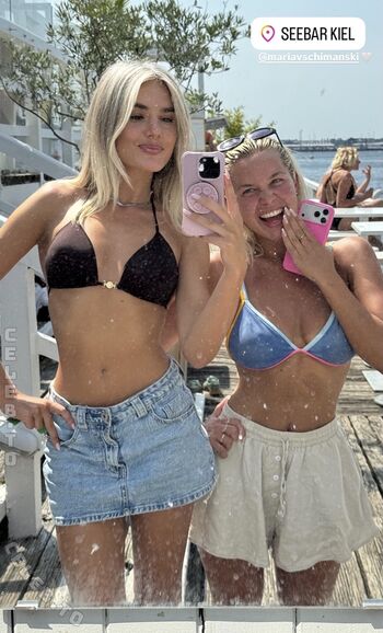 Full leaked Anna maria schimanski private photo