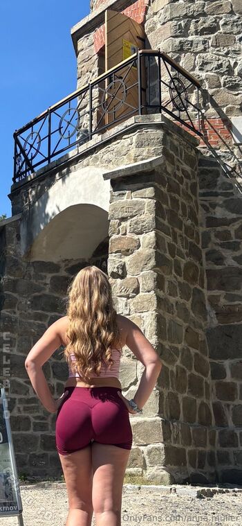 Full leaked Anna muller private photo