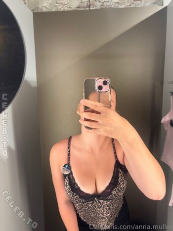 Full leaked Anna muller private photo