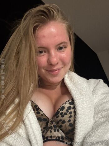 Full leaked Anna muller private photo