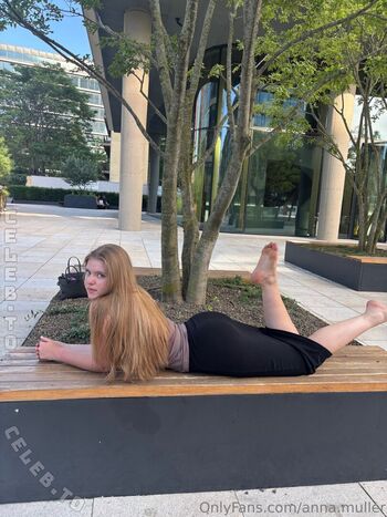 Full leaked Anna muller private photo