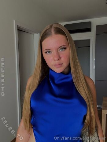 Full leaked Anna muller private photo
