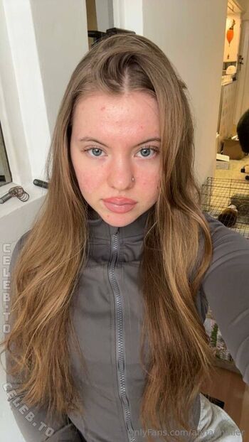 Full leaked Anna muller private photo