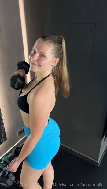Full leaked Anna muller private photo