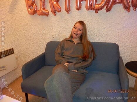 Full leaked Anna muller private photo