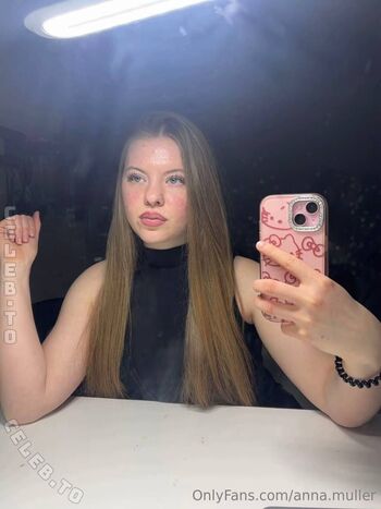 Full leaked Anna muller private photo
