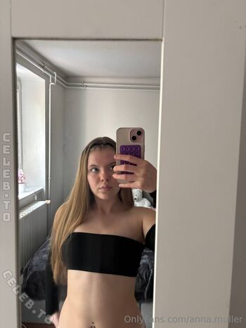 Full leaked Anna muller private photo