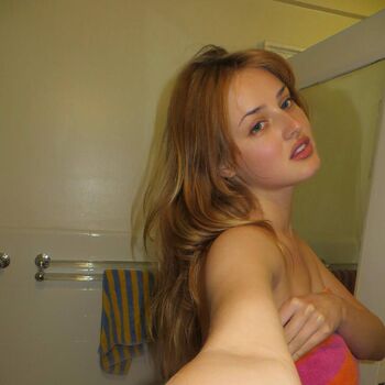 Full leaked Anna van patten private photo