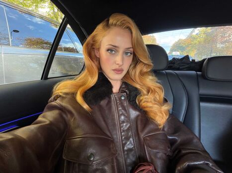 Full leaked Anna van patten private photo