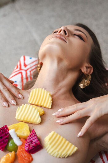 Full leaked Anna zapala page private photo