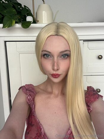 Full leaked Annabbdoll private photo