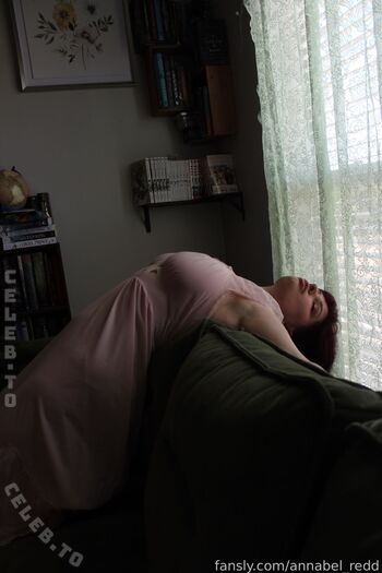 Full leaked Annabel red page private photo