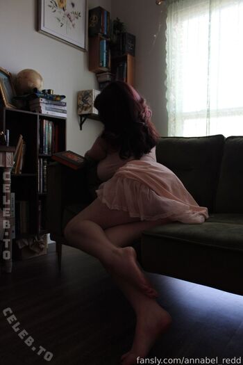 Full leaked Annabel red page private photo