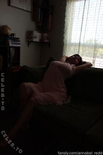 Full leaked Annabel red page private photo