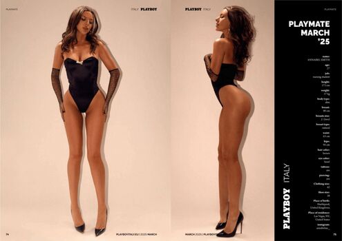 Full leaked Annabel private photo