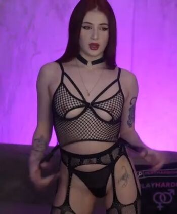 Full leaked Annabelle page private photo