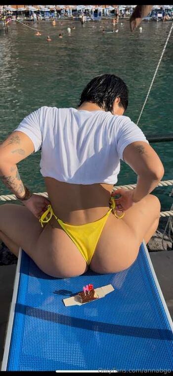 Full leaked Annabgo private photo