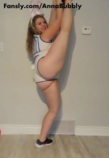 Full leaked Annabubbly private photo