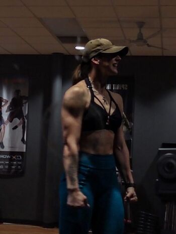 Full leaked Annaherbert annacfit anna herbert private photo