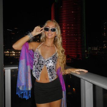 Full leaked Annamiek private photo