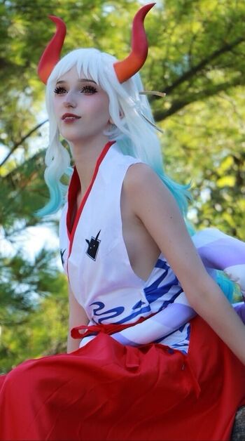 Full leaked Annas cosplay private photo