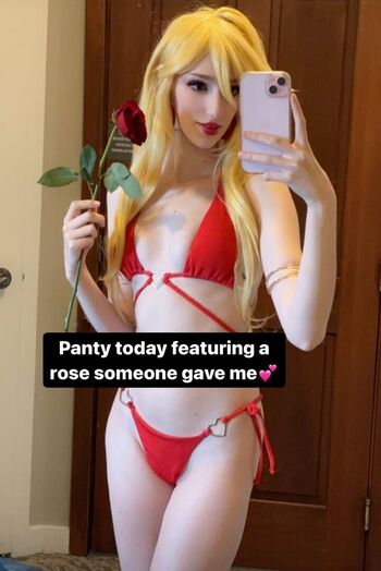 Full leaked Annas cosplay private photo