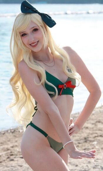 Full leaked Annas cosplay private photo