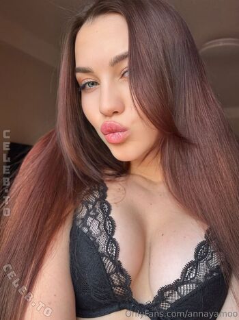 Full leaked Annayamoo page private photo