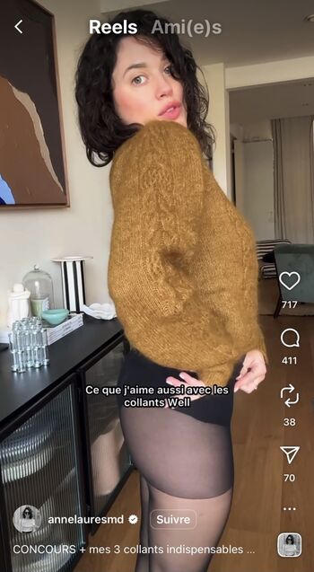 Full leaked Anne laure private photo
