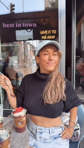 Full leaked Annemarie carpendale private photo