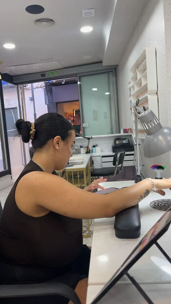 Full leaked Anneris private photo