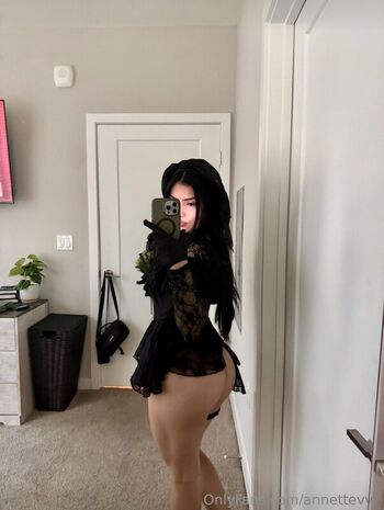 Full leaked Annette vasquez private photo