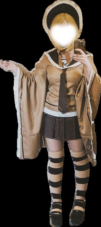 Full leaked Annie ways page private photo