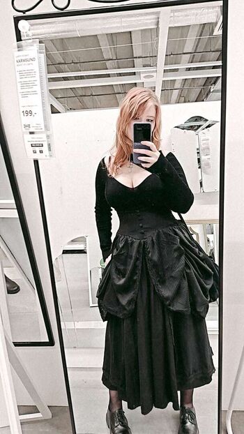 Full leaked Annie ways private photo