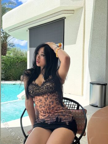 Leaked Annie zheng private photo viral onlyfans