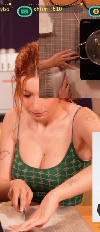 Full leaked Annitheduck private photo