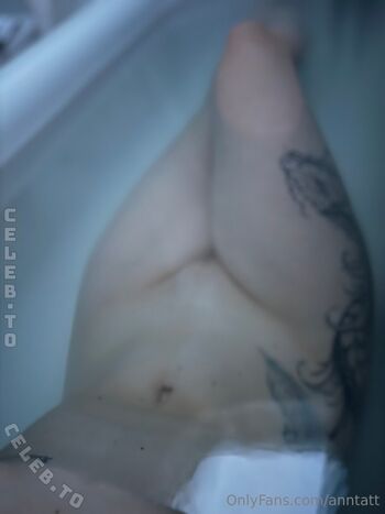 Full leaked Anntatt page private photo