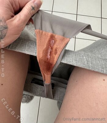 Full leaked Anntatt page private photo